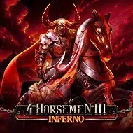 4 Horsemen 3 - InfernoSpinomenal