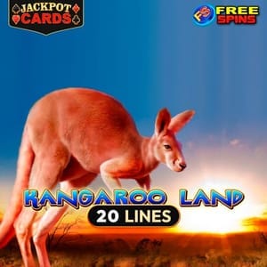 Kangaroo Land screenshot