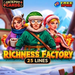 Richness Factory screenshot